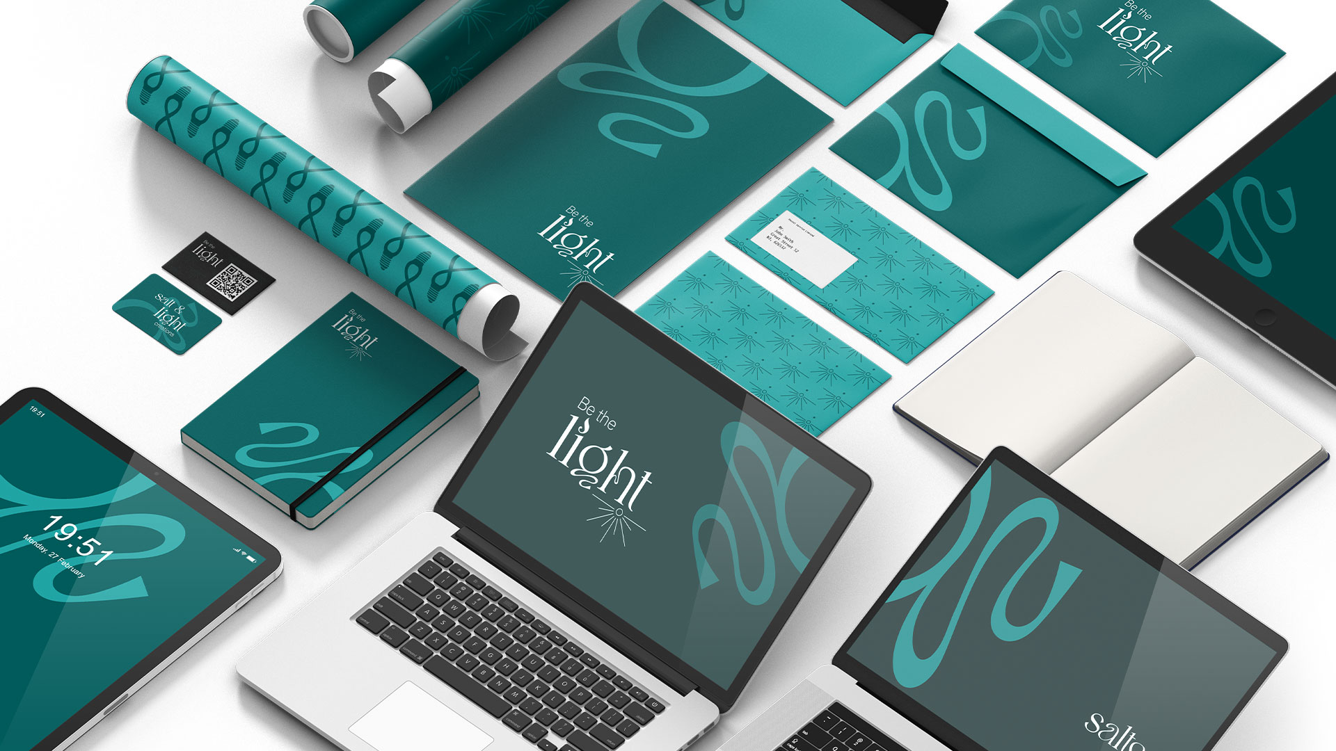 Elite package example - S&L Corporate Identity